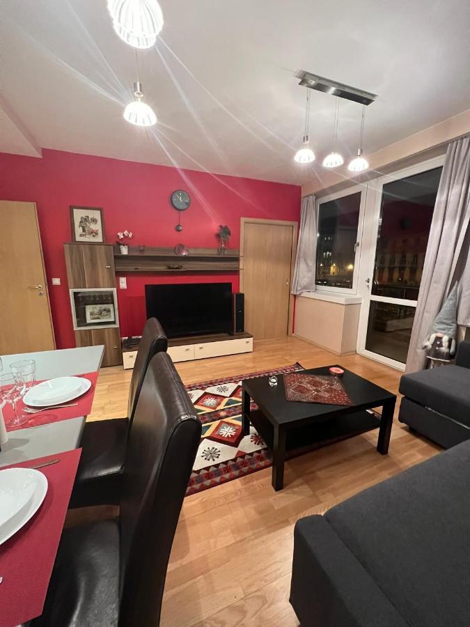 Apartment Luxury Dunapest With Spa And Pool