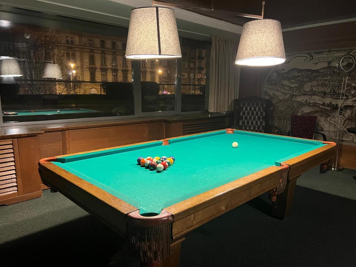 Luxury Dunapest With Spa And Pool Apartment