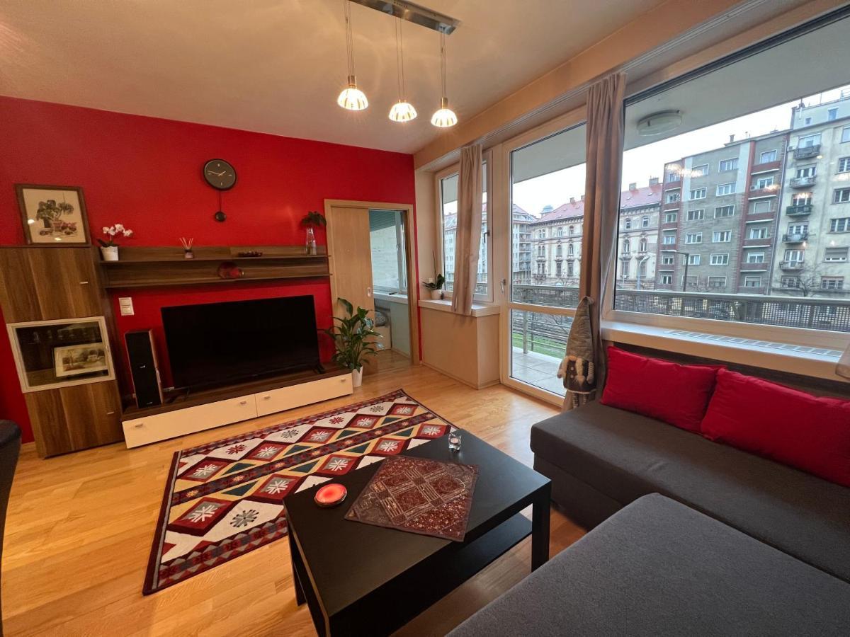 Apartamento Luxury Dunapest With Spa And Pool Budapeste
