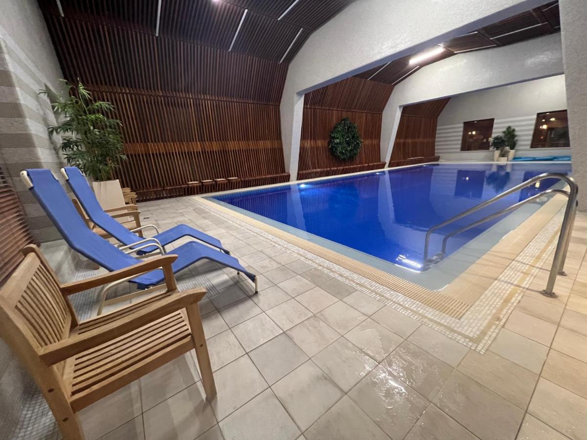 Apartamento Luxury Dunapest With Spa And Pool Budapeste